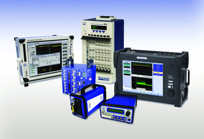 Die Produktfamilie Genesis HighSpeed