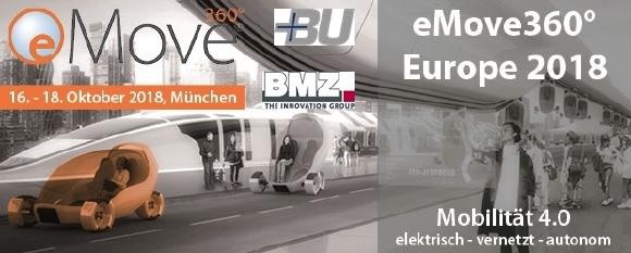 eMove360° Battery Conference 2018
