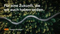 Die Kampagne schafft Bewusstsein für nachhaltiges Bauen und eine verantwortungsvolle Unternehmensführung.