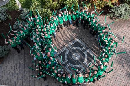 Das mayato Team feierte das zehnjährige Firmenjubiläum