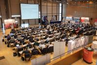 Impression des KWK-Jahreskongresses 2018