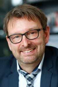 Prof. Dirk Westermann, Direktor des Thüringer Energieforschungsinstituts (© Carlo Bansini)