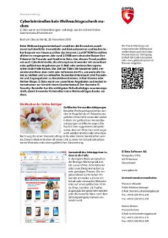 G Data PM_Sicheres_Weihnachtsshopping_im_Internet_2013-11-28.pdf