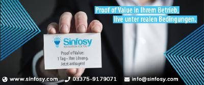 Proof of Value (POV)