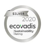 Service-Qualität für eine nachhaltige Zukunft: Spectos erhält EcoVadis Qualitätssiegel in Silber