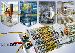 Durchgängige PC- und EtherCAT-basierte Steuerungstechnik