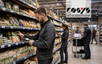 Inventur mit eigenem Personal in Supermarktketten