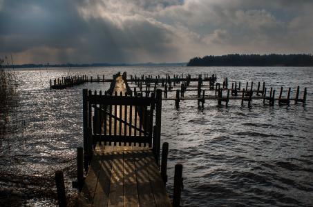 Mehr oder weniger ein Meer: Bad Zwischenahner Meer