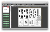 Patchplanner takes a PDF digital design file and optimises the layout of the printed areas as individual elements