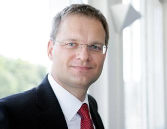 Stefan Traeger neuer Geschäftsführer