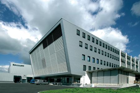 Balluff -Stammhaus