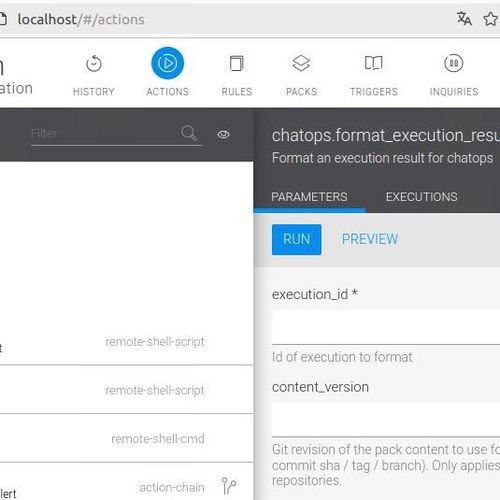 So überwachen Sie das Active Directory mit StackStorm