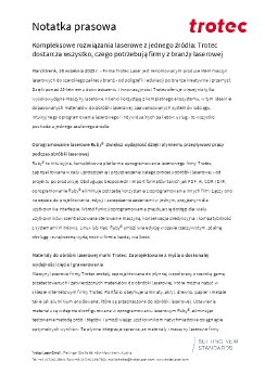 Notatka prasowa - Kompleksowe rozwiązania laserowe z jednego źródła.pdf