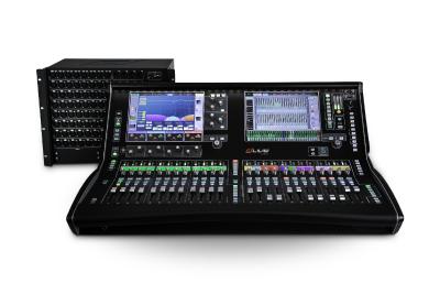Allen & Heath stellt neue, kompakte "C Class" dLive Modelle vor