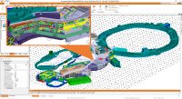 Mit der Kisters 3DViewStation komplexeste 3D CAD-Daten beherrschen