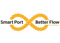 Im Fokus des Messeauftritts von Continental standen Reifenlösungen für Smart Ports