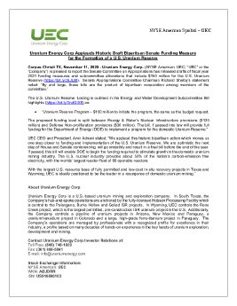 11112020_EN_UEC_Bi-Partisan Senate Funding U Reserve.pdf