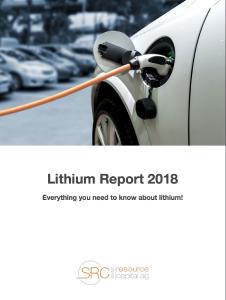 Lithium Report 2018