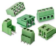 Terminal Block Steckverbinder der WR-TBL-Reihe nach dem Käfigzugprinzip (Bildquelle: Würth Elektronik eiSos)