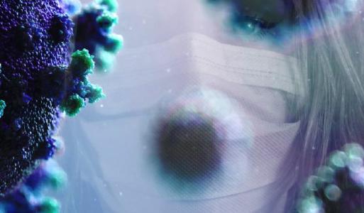 Detection of COVID-19 in the air