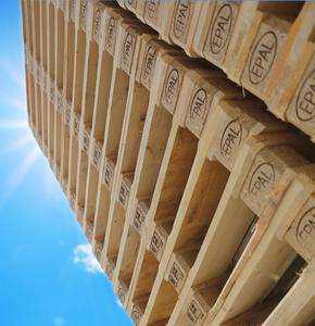 The upward trend continues: 7, 25% increase in production of EPAL pallets in Q1 2015