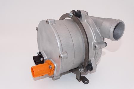 Kühlmittelpumpe für Brennstoffzelle