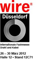 WIRE & TUBE 2012 logo