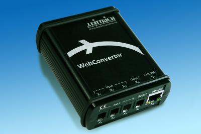 WebConverter Geraet
