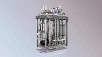 Mit dem Innopro Ecoclear hat KHS ein System zur Membranfiltration entwickelt. Im Zusammenspiel mit der Bierstabilisierung Innopro Ecostab bekommen Kunden des Systemanbieters nun den kompletten Filterkeller aus einer Hand. Mit dem Innopro Ecoclear hat KHS ein System zur Membranfiltration entwickelt. Im Zusammenspiel mit der Bierstabilisierung Innopro Ecostab bekommen Kunden des Systemanbieters nun den kompletten Filterkeller aus einer Hand.
