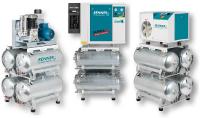Ab sofort Kompressoren und Solo-Varianten mit baumustergeprüften 4x90 Liter Druckluftbehältern!