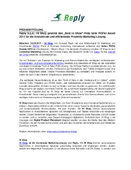 130528_Reply_S.p.A._HI_Shop_gewinnt_POPAI_Award.pdf