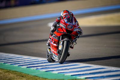 Altair wird technischer Partner von Ducati Corse für das legendäre MotoGP Team