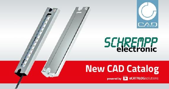 Schrempp electronic GmbH is ready for the future with a scalable 3D CAD product catalog powered by CADENAS