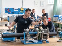 Das SKZ bietet deutschlandweit Kurse nach GW 330 an (Foto: Luca Hoffmannbeck, SKZ)