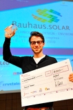 International Bauhaus.SOLAR AWARD 2010 Young Talent Award goes to Münster (Germany)