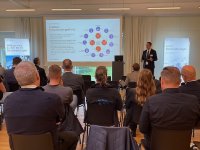 Großes Interesse am KRITIS Sicherheitstag von dormakaba im Vitra Design Museum