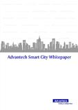 The term “Smart City” is no longer a new concept. With the rapid development of the Internet of Things (IoT), smart cities are dramatically increasing worldwide, gradually yet subtly becoming a part of everyday life. Advantech is publishing this whitepaper to increase public understanding by sharing success stories from around the world. This allows local governments planning to implement smart cities to learn from previous cases and, together with Advantech, promote the development of smart cities. Close Collaboration at the Right Time, in the Right Place, and with the Right Person the formation of smart cities can be considered a manifestation of the concept “at the right time, in the right place, and with the right person.” In terms of the right time, according to United Nation estimates, by 2025, the number of megacities with populations that exceed 10 million will reach 29 worldwide, and the urban population will account for approximately 70% of the global population in 2050. Because populations will continue to be highly concentrated in cities, the challenges of urban governance, such as traffic management, safety, and pollution control, are becoming increasingly serious. Consequently, smart city technologies are considered a crucial solution. Although numerous definitions of the “Smart City” concept have been proposed, generally, a smart city exhibits a resident-centric approach where information and communication technologies are used to resolve problems resulting from urbanization to achieve the goals of operational maximization and energy consumption minimization. Numerous breakthroughs in the development of global information and communication technologies have been achieved. For example, the average Internet connection speed has become faster than ever, which enables 5G users to download a feature film in an instant. Radio frequency identification (RFID) is considered one of the century’s top-10 important technological developments and has been utilized for at least a decade. RFID can be employed to facilitate shopping at malls or convenience stores, borrowing books from libraries, using public transportation, paying parking fees, registering or filling prescriptions at hospitals, and even featured on business cards. In the United States, the idea of incorporating RFID into 100-dollar bills to track the flow of banknotes has also been proposed. These feats would have been impossible using only previous technology. As large-scale smart city constructions began to develop one afteranother in key cities worldwide, opportunities for transforming Taiwan’s ICT industry have also emerged. Over the last 30 years, advancements in ICT have been the primary focus for Taiwan, forming the developmental foundation for leading intelligence application software firms and system integrators, industrial sensor chains, communication modules, terminal products, and system integration and service applications. Thus, Taiwan can be considered the country most qualified to discuss smart city and IoT technologies. Furthermore, the various smart city industries are highly connected. Unlike the past, where industries typically emphasized products, in the future, industries are expected to focus on diverse applications that involve substantial innovation. This should provide Taiwan’s industries, particularly the system integration industry, which has performed impressively in the past, with opportunities to establish new niches in future industrial chains. Taiwan’s geographical location offers the country an advantage in terms of “being in the right place”. The third consideration is finding “the right person” for collaborations. The smart city and the IoT concept can be divided into the following three levels: Instrumented, Interconnected, and Intelligence. IBM’s specialty is Intelligence. The expertise of Chunghwa Telecom and other local carriers is in Interconnected services, 4G, 3G, and secure data transmissions to a cloud. Advantech’s capabilities are in Instrumented services at the most fundamental level. As a leading player in the industrial computing and intelligent applications industries, Advantech’s products can be found all over the world. Elements that may influence environmental conditions such as temperature, speed, video, etc. can be continuously collected using Advantech computers, scanners, and detection equipment. This data is then transmitted to the cloud for processing and intelligent decision-making, thereby enabling people to make more effective decisions using the information. Smart City Services Team Assist with Realizing Smart Cities The industries that constructed the smart city are unlikely to be monopolized by a single company because of the IoT’s popularity over the last few years. What is the IoT? It is the integration of automation and information technologies. In Mainland China, the IoT is understood as “the union of two”. The transference of information is aimed at combining the computer, mobile phone, and software industries into the IoT. The various products and systems, as well as information and analyses, form a comprehensive ecosystem that cannot be covered by just one company. Advantech hopes to serve as an enabler of a future intelligent planet and to lead Taiwan’s manufacturers onto the international stage by leveraging its advantages. This whitepaper is just the beginning. With the publication of this whitepaper, Advantech aims to illustrate the feasibility of their approach for realizing smart cities to various industries and governments. In addition, Advantech has established a task-oriented smart city services team to respond to different applications. The smart city services team is not a formal unit in Advantech's organizational structure; instead, it is an applications team focused on smart city applications. This unit will be led by the president of Advantech, Chaney Ho, who aims to collaborate with business unit heads from various industries. During these collaborations, technologies and their practical applications in all aspects of life will be explored. This should allow decision makers to understand how to implement the Smart City concept. Additionally, Advantech plans to promote the mature development of related applications through continuous communication and practice. This is expected to enable Advantech to assist various industries and governments with achieving the vision of smart cities together. Smart city developments drive the collaboration, integration, and overall service output of existing industrial chains, presenting an opportunity to transform Taiwan’s hardware industry. Advantech hopes to serve as an enabler of a future intelligent planet by assisting industries and governments with realizing the vision of smart cities together.