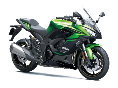 Bridgestone Battlax Hypersport S23 als Erstausrüstung für die Kawasaki Ninja 1100SX ausgewählt.jpg