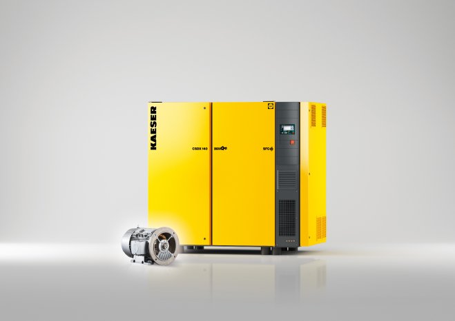 Smart and efficient compressed air solutions for every need, KAESER  KOMPRESSOREN SE, Press release - PresseBox
