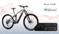 Case-Study | E-Bike-Tracker mit Lokalisierung über das Apple Find My network