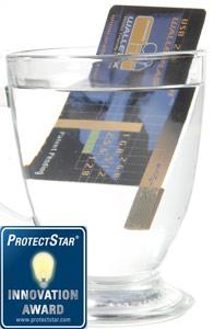 ProtectStar Innovation AWARD - Walletex Wallet Flash