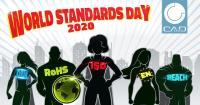 World Standards Day 2020 - Why norms and standards are the superheroes in engineering