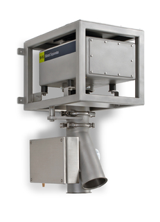 Die Metallseparatoren der Serie RAPID 5000 in „Easy-Clean-Ausführung“. Zur Wartung und Reinigung lässt sich die Ausscheidemechanik einfach herausschieben.
-300dpi