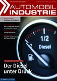 Titelseite Automobil Industrie
