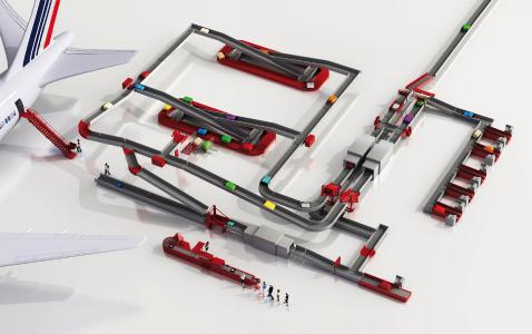 motion06 gmbh ist spezialisiert auf die Entwicklung und Produktion von hochwertigen Maschinen und Komponenten zur Gepäckförderung sowie zum Waren- und Materialfluss in der Intralogistik