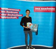 Max Trinter Gewinner Super Praktikum