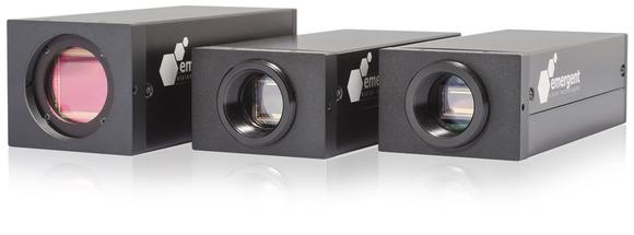 Emergent Vision 10GigE Cameras