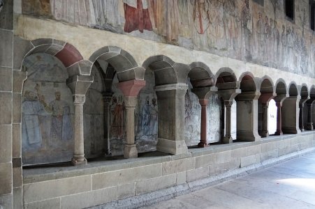 Auch Kunst und Architektur zieht Touristen nach Zürich