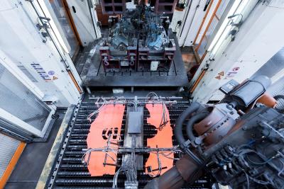 Neu im Produktportfolio: Innovative Beschichtung AS Pro für die Warmumformung – für maximale Bauteil- und Prozesssicherheit im Fahrzeugbau