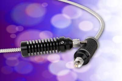 Survive at Higher Temperatures: Mode Stripping SMA Cables for High Power Laser Systems